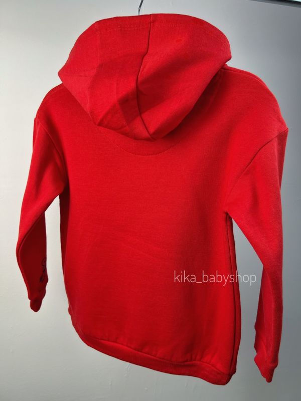 Худі George 2-3 роки Червона