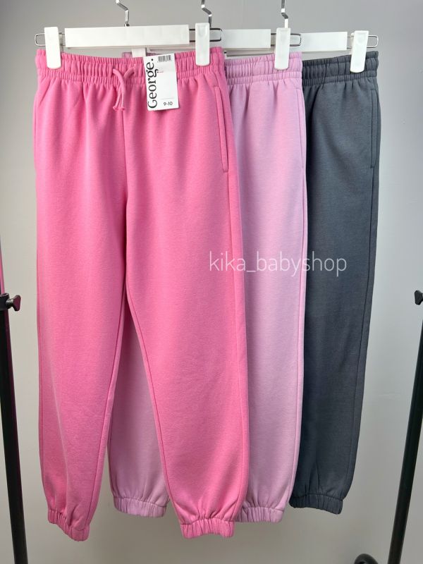 Джогери George на 9-10 / 11-12 та 12-13 років утеплені