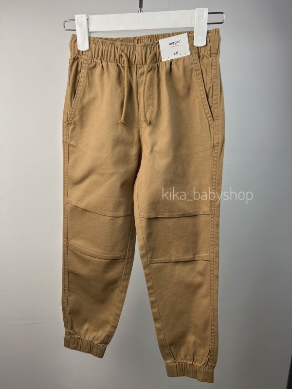 Джогери H&M 4-5 та 5-6 років котонові