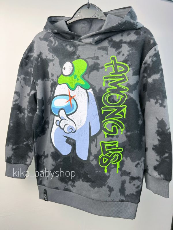 Худі George утеплене 9-10 років