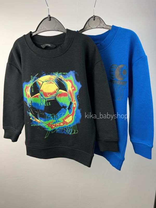 Світшоти George на 3-4 роки