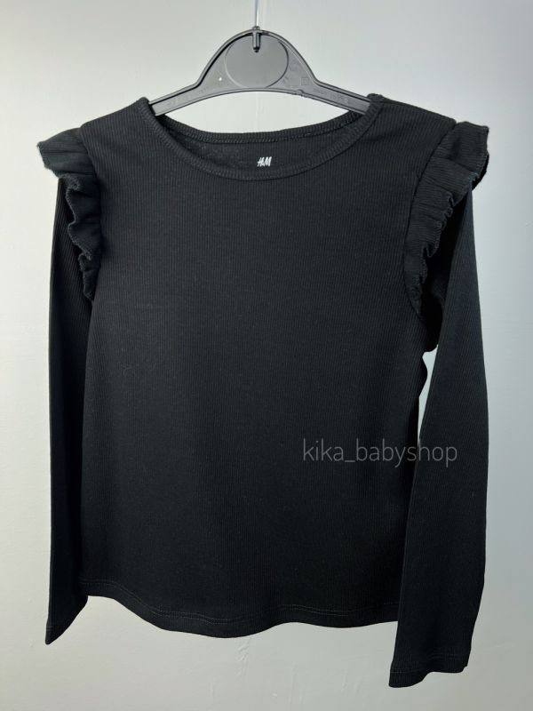 Лонгсліви у рубчик на 2-4 / 8-10 р.