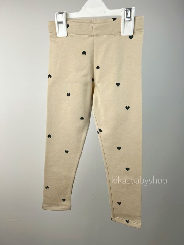 Легінси H&M на байці від 1,5-2 до 9-10 р.