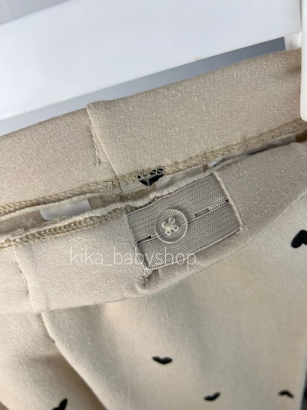 Легінси H&M на байці від 1,5-2 до 9-10 р.