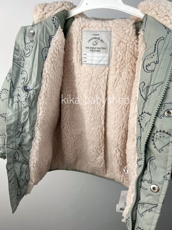Куртка George 12-18 / 18-24 міс.