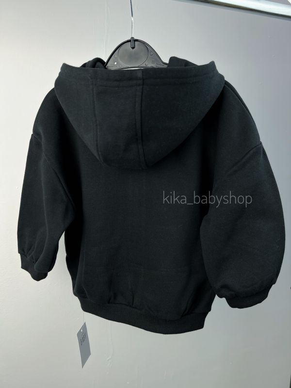 Худі George на 12-18 міс. чорна