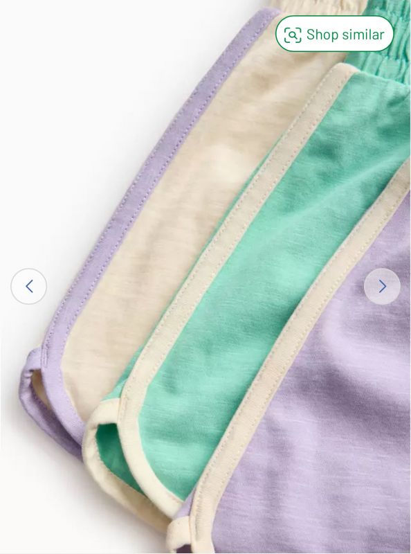 Шорти TU на 7 / 8 / 10 років