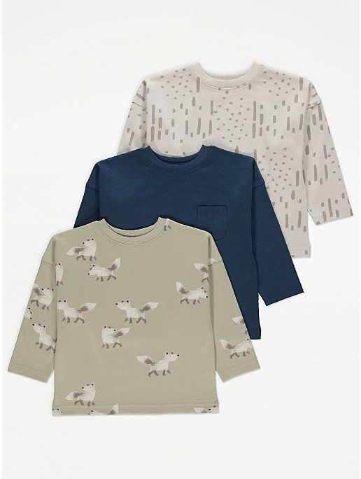 Лонгсліви George 1-1,5 р