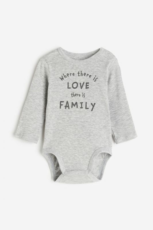Боді H&M від 6-9 м до 2-3 р.