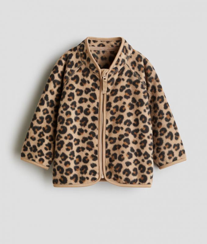 Фліска (флісова кофта) H&M на 12-18 / 3-4 роки