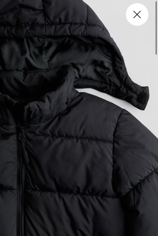 Куртка H&M осінь (або єврозима) 8-9 / 9-10 / 10-11 р.