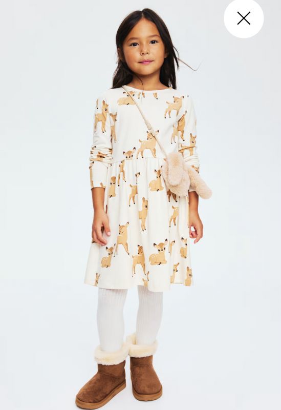 Сукня H&M на 2-4 / 4-6 років