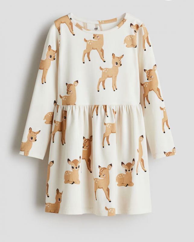 Сукня H&M на 2-4 / 4-6 років