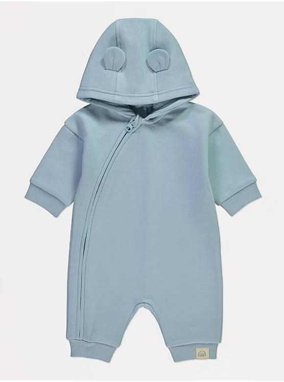 Ромпер George утеплений від 0-3 до 12-18 років