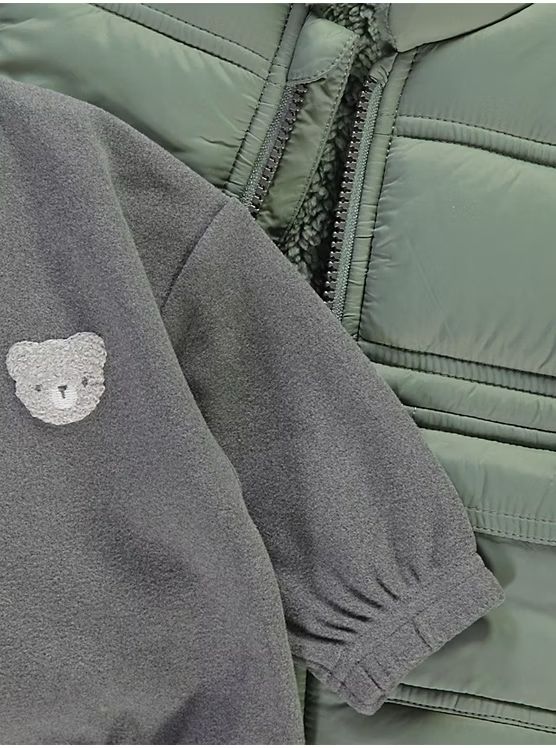 Комплект George  9-12 міс. з жилеткою