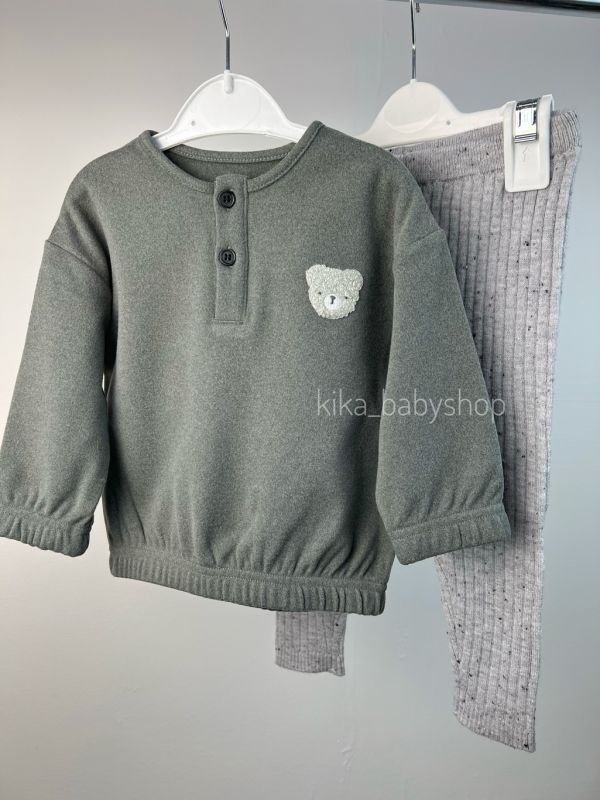 Комплект George  9-12 міс. з жилеткою