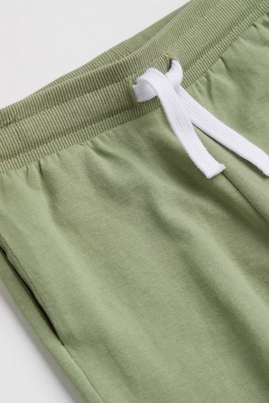 Штани 7-8 р без утеплення H&M хакі
