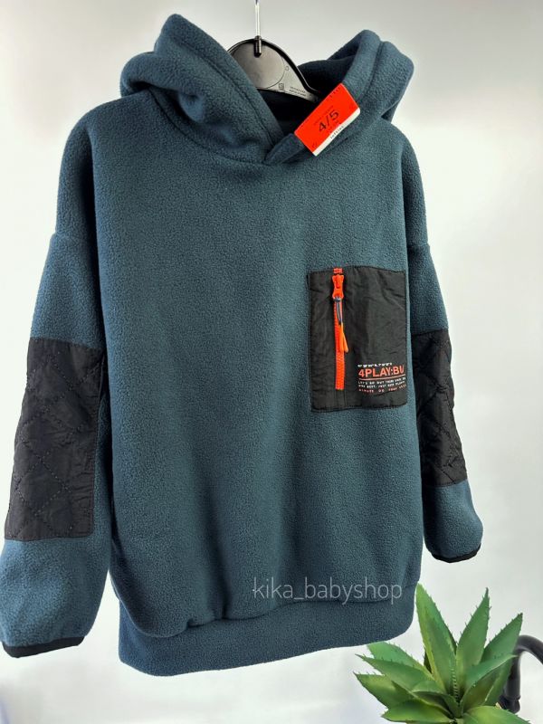 Флісова кофта (фліска) Lefties 4-5 років