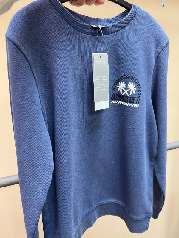 Світошот George без утеплення 8-9 / 12-13 р.