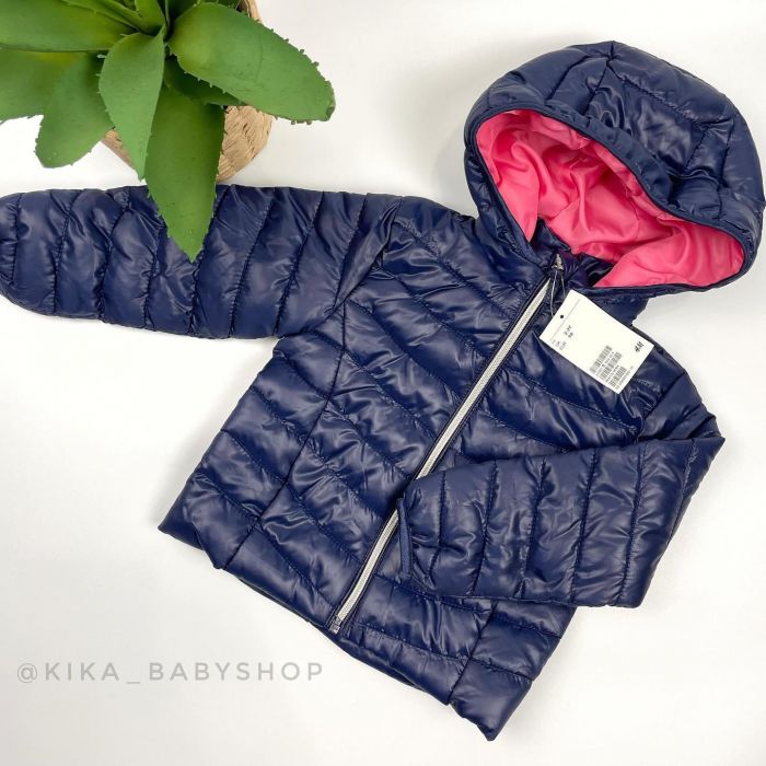 Куртка H&M 5-6 років
