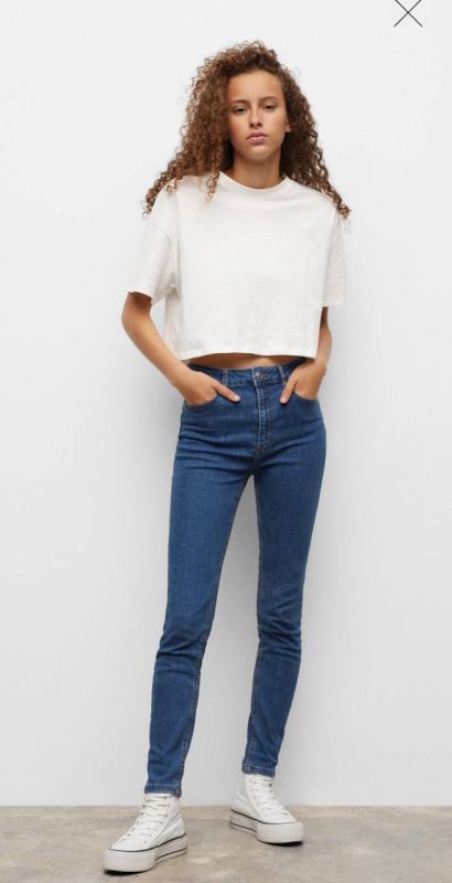 Джинси MANGO XXS(152 см) та  XS (158 см)
