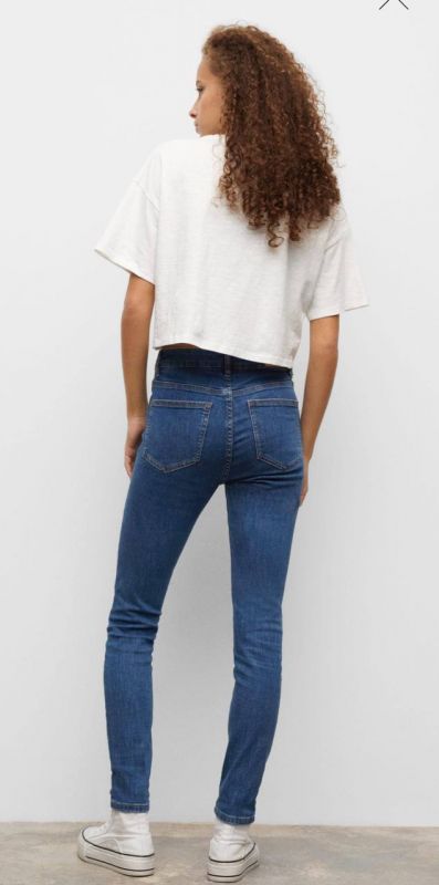 Джинси MANGO XXS(152 см) та  XS (158 см)