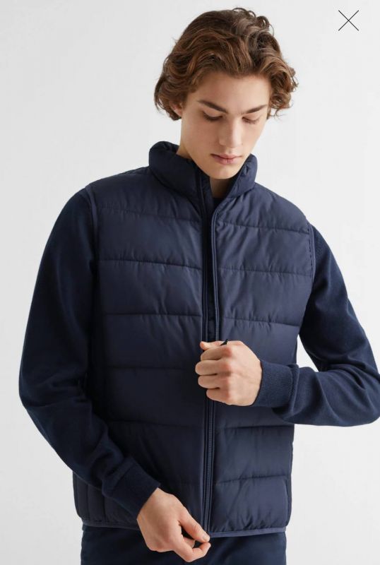 Жилетка Mango підліткова ХХS (158 см)