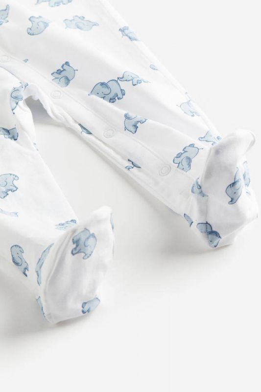 Сліпи H&M на 6-9 та 9-12 м.