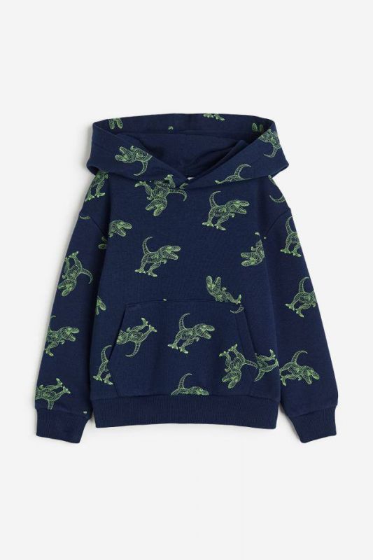Худі H&M утеплена 1,5-2 роки