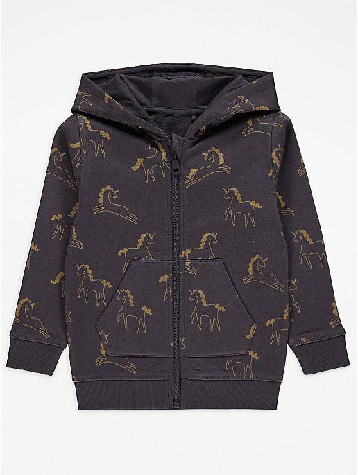 Худі George 1-1,5 роки графітова