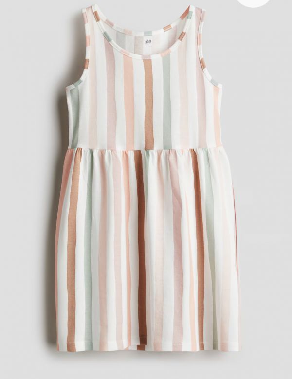 Сукня H&M 6-8 та 8-10 р.