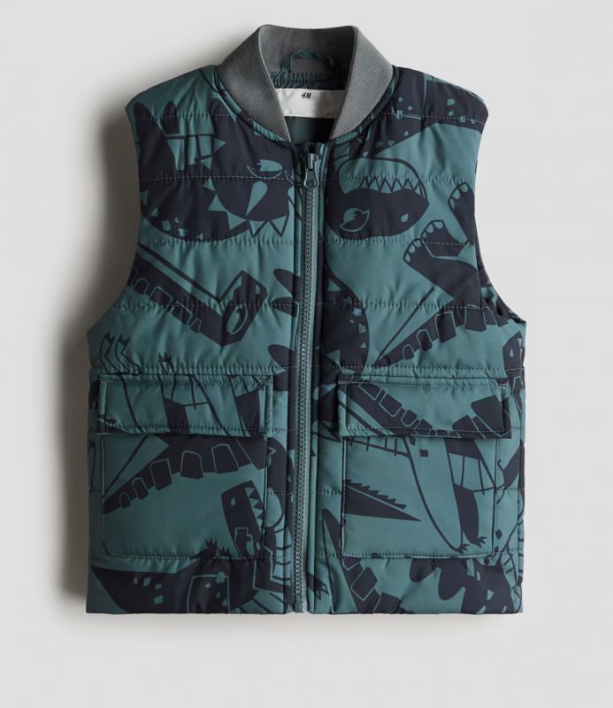 Жилет H&M на 6-8 років