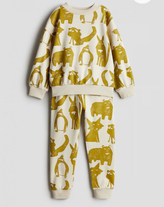 Костюм H&M 2-3 / 3-4 / 4-5 / 5-6 років