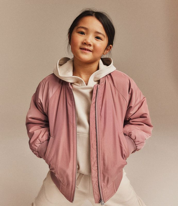 Бомбер H&M 6-8 та 8-10 років