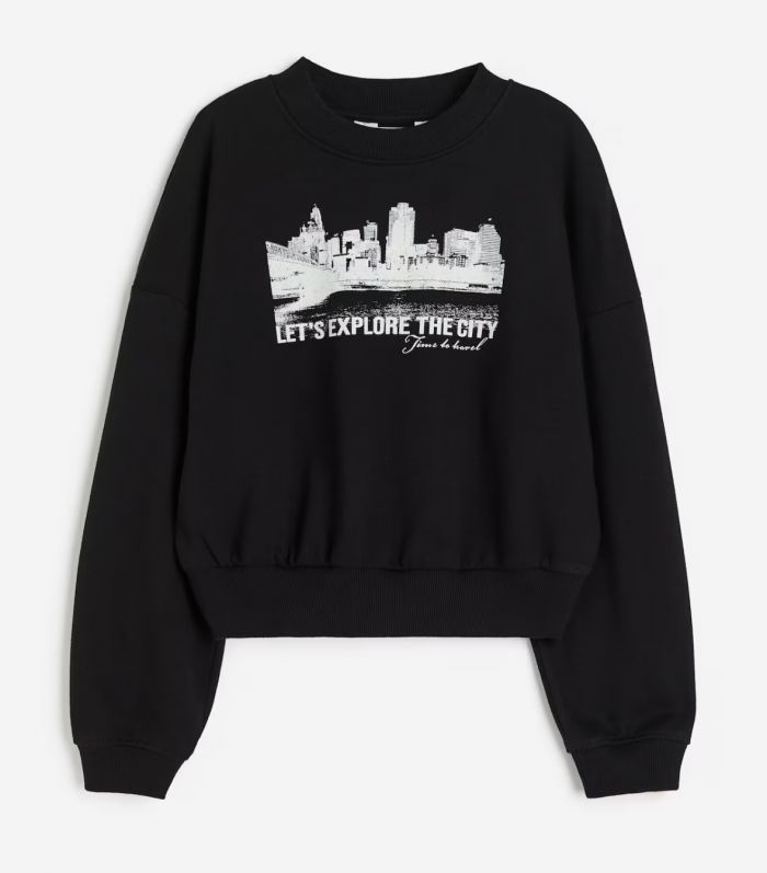 Світшот H&M на 12-14 років