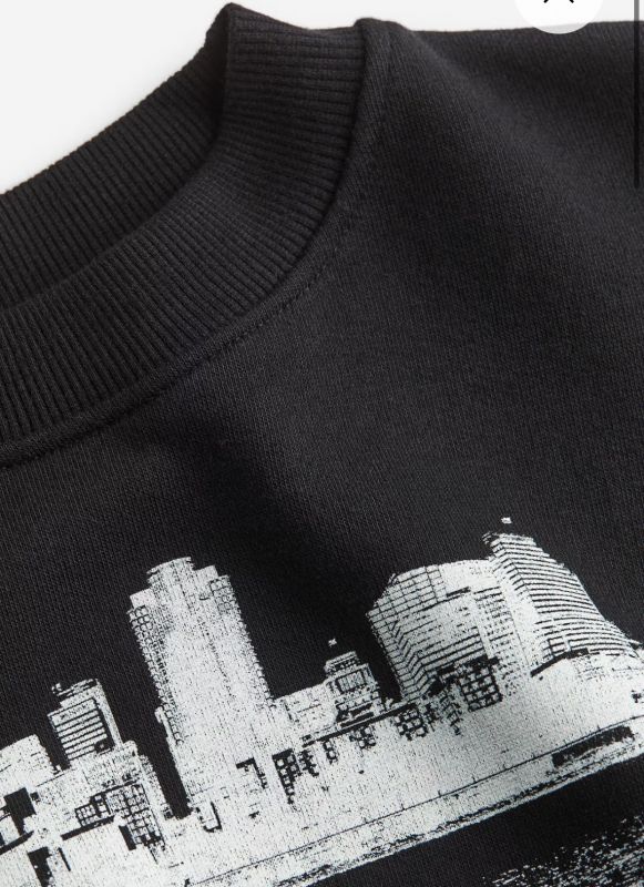 Світшот H&M на 12-14 років