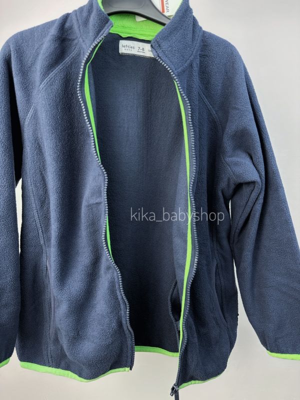 Флісова кофта (фліска) Lefties 7-8 / 11-12 років