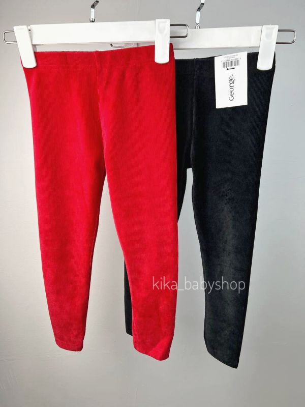 Джегінси George 2-3 та 3-4 роки велюрові