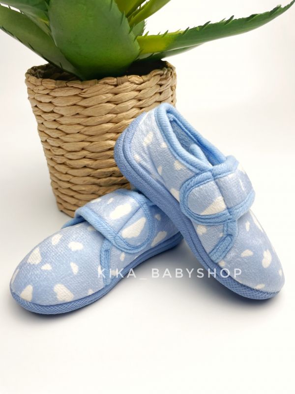 Капці George 24 р на липучці 