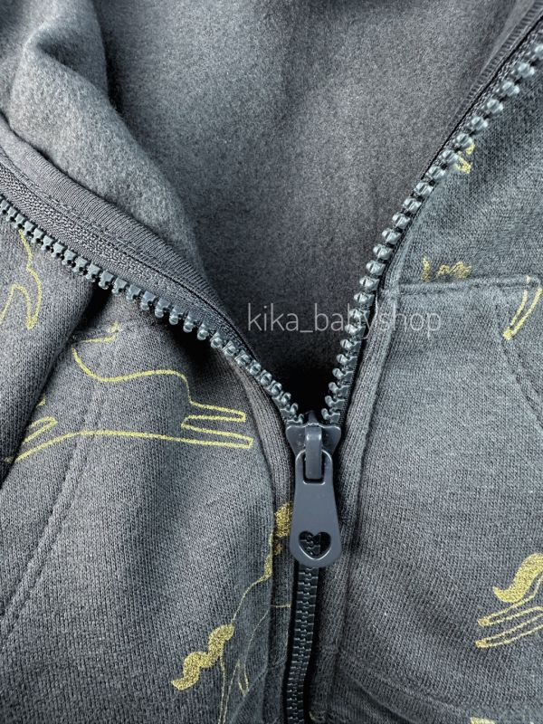 Худі George 1-1,5 роки графітова