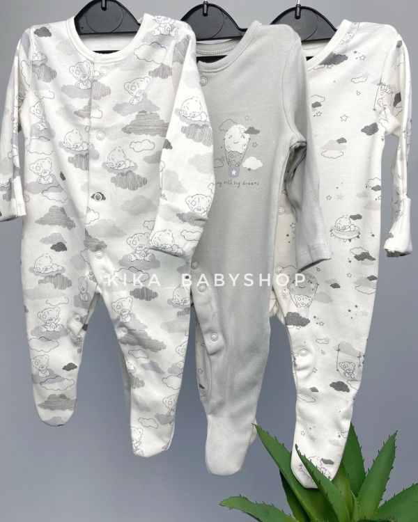 Сліпи George на 0 та 0-3 м / від 9-12 до 18-24 місяців