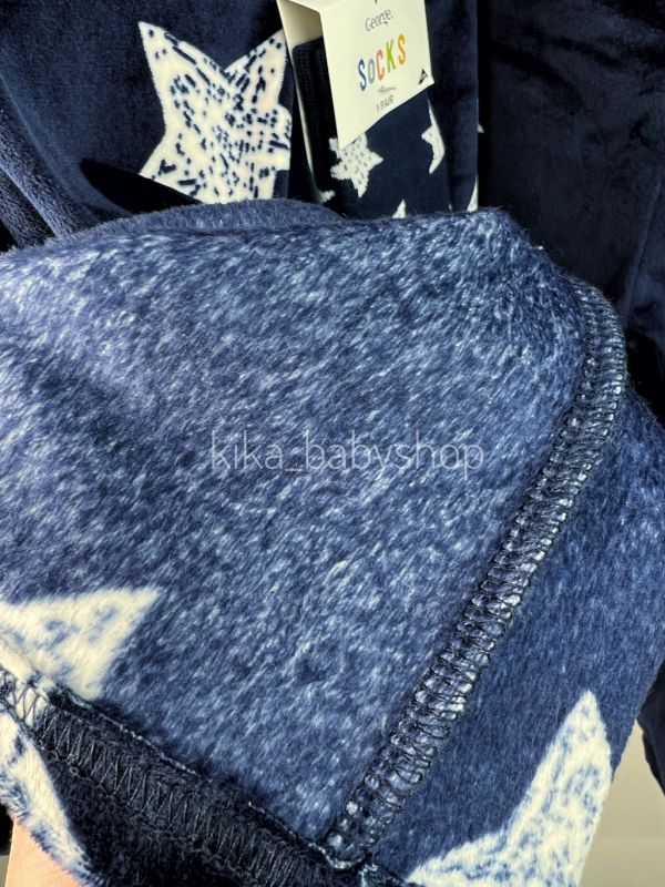 Піжама флісова 1,5-2 р. зі шкарпетками