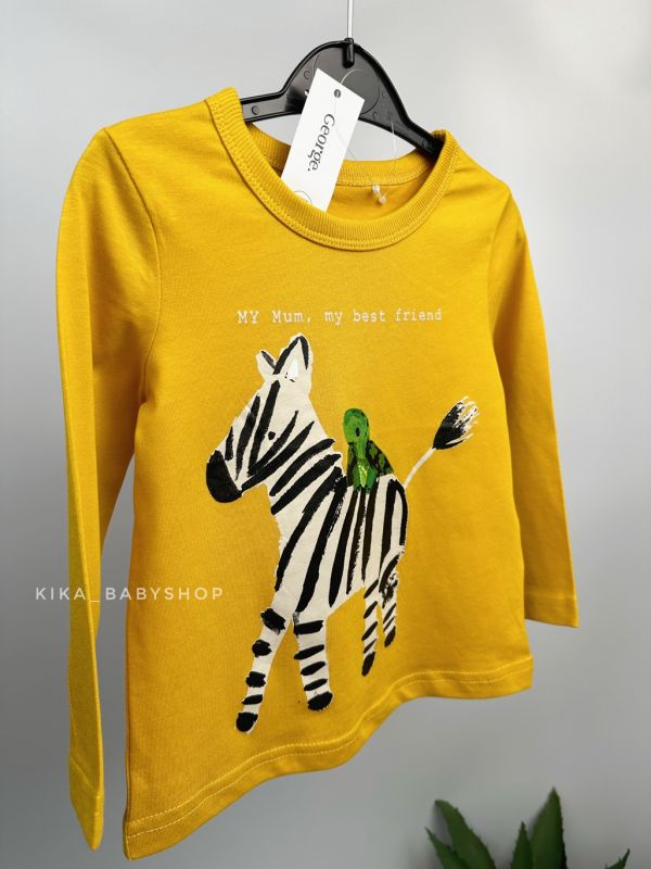 Лонгслів George від 1-1,5 до 3-4 р