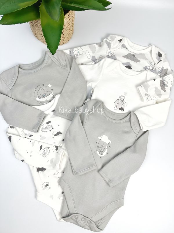 Боді George на 3-6 / 9-12 / 12-18 / 18-24 м (маломірять на 1-1,5 розміри)