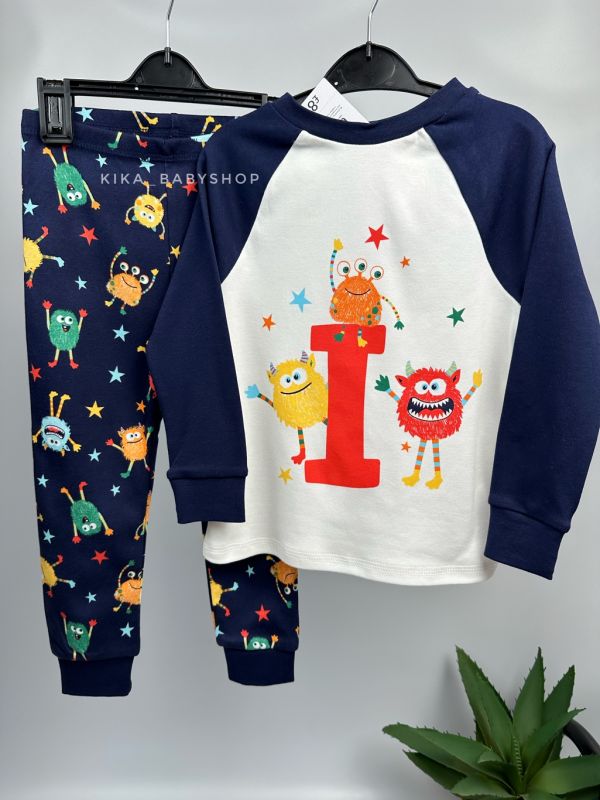 Піжама George на 2-3 / 4-5 та 5-6 р.