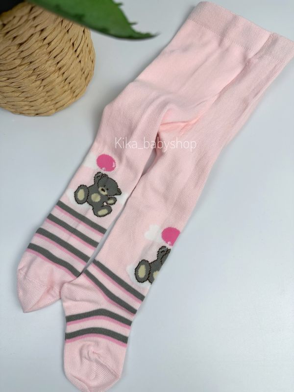 Демі колготки 0-6 м / 6-9 м Duna