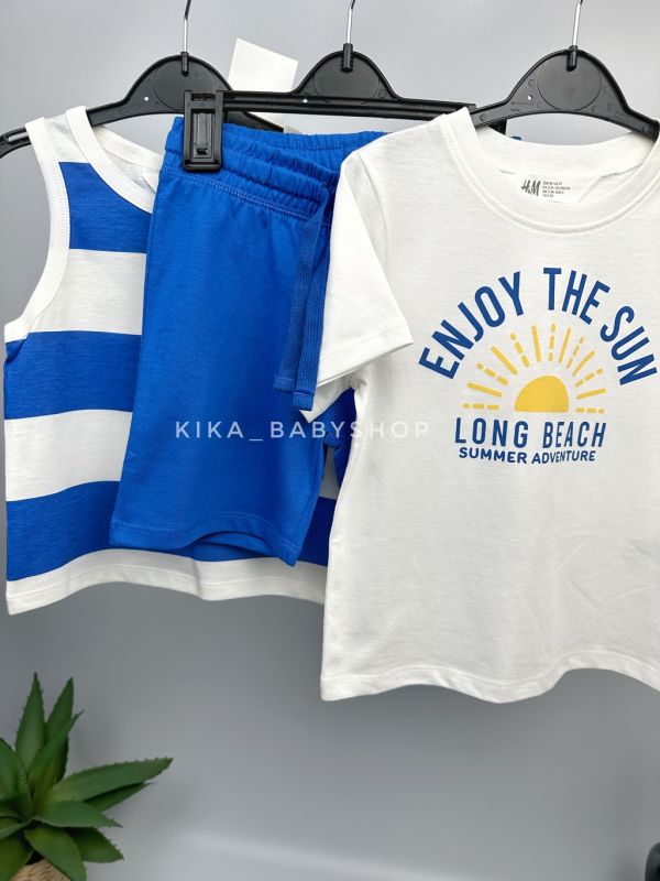 Комплекти H&M від 3-4 до 8-9 років