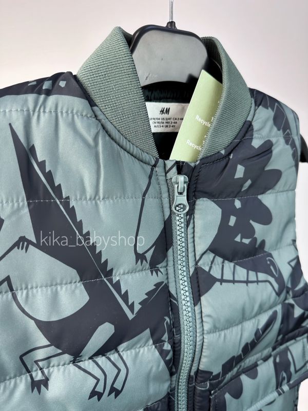 Жилет H&M на 6-8 років