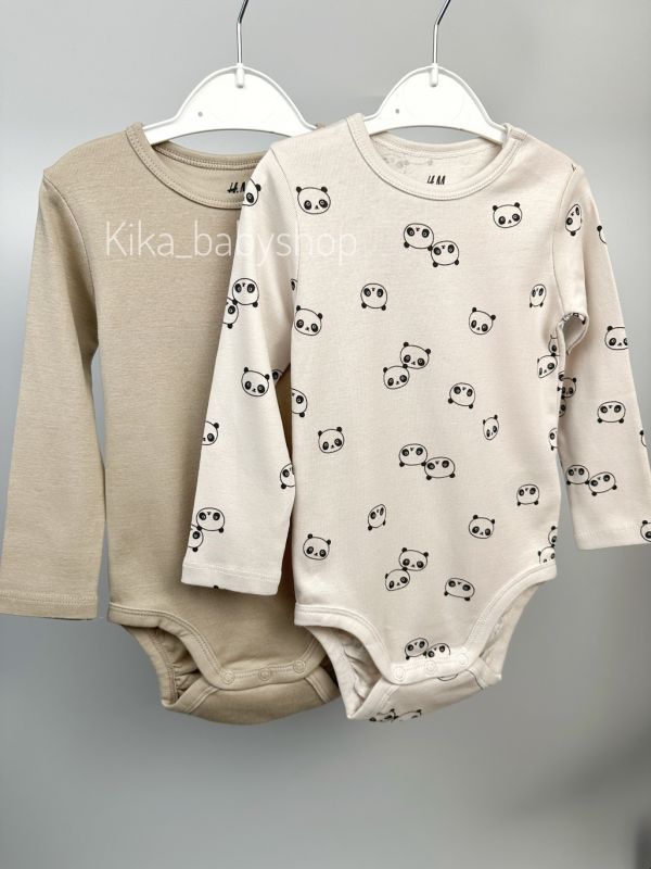 Боді H&M 12-18 м