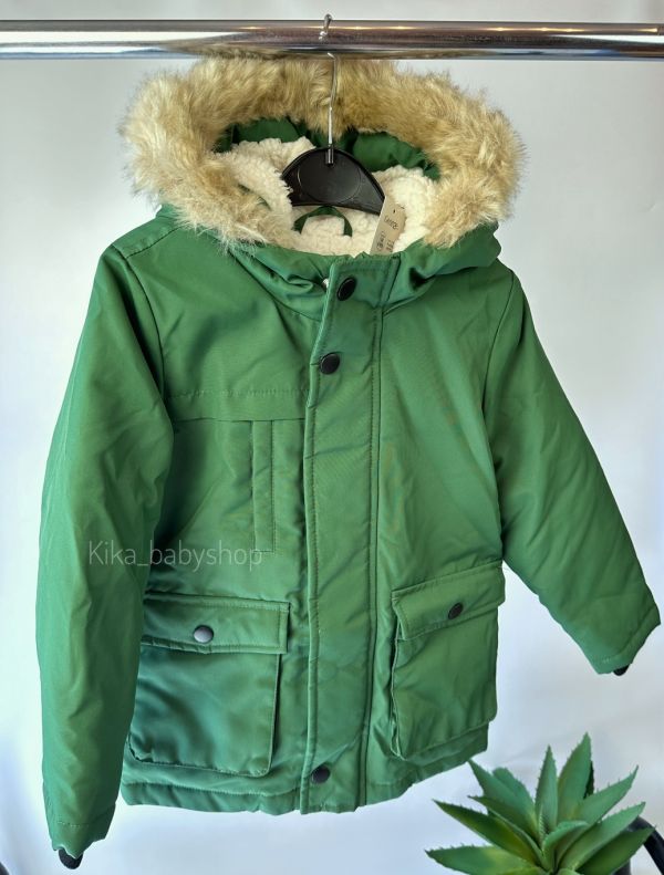 Куртка парка George 3-4 р. осіння
